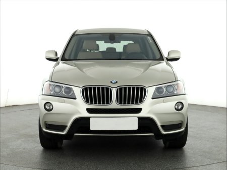 BMW X3, 2011 - pohled č. 2