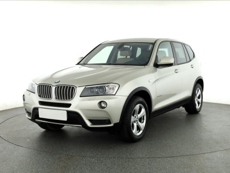BMW X3, 2011 - pohled č. 3
