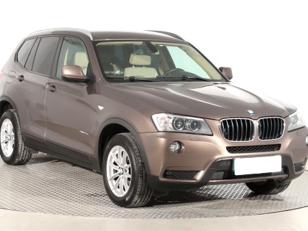 BMW X3, 2012