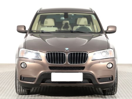 BMW X3, 2012 - pohled č. 2