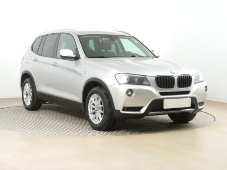 BMW X3, 2013