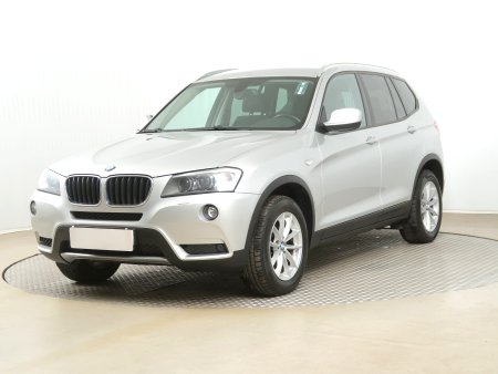 BMW X3, 2013 - pohled č. 3