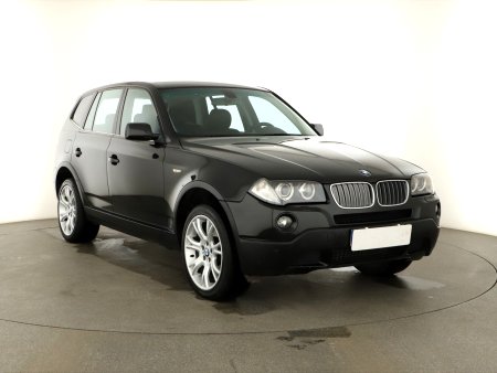 BMW X3, 2006