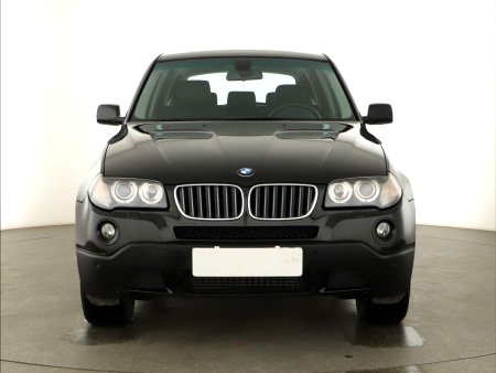 BMW X3, 2006 - pohled č. 2