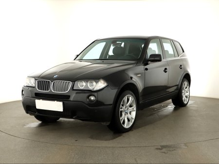 BMW X3, 2006 - pohled č. 3