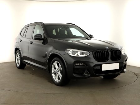 BMW X3, 2020