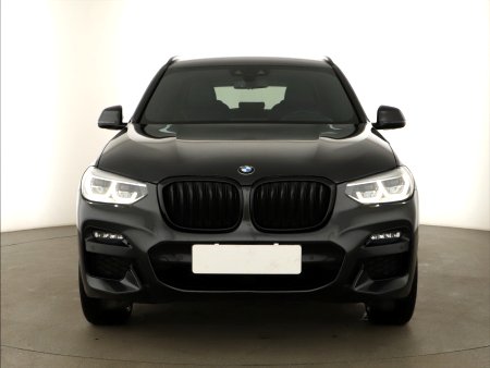 BMW X3, 2020 - pohled č. 2