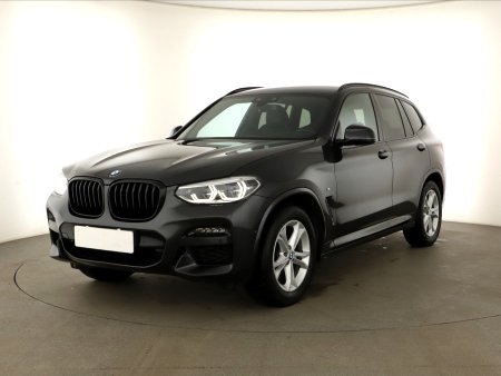BMW X3, 2020 - pohled č. 3