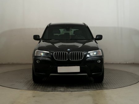 BMW X3, 2014 - pohled č. 2