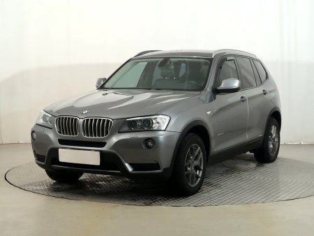BMW X3, 2011 - pohled č. 3