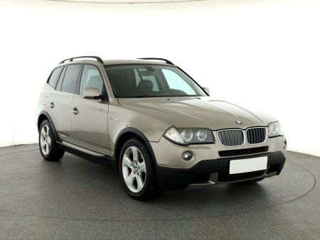 BMW X3, 2006
