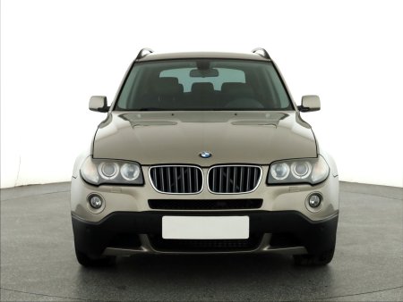 BMW X3, 2006 - pohled č. 2