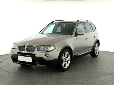 BMW X3, 2006 - pohled č. 3
