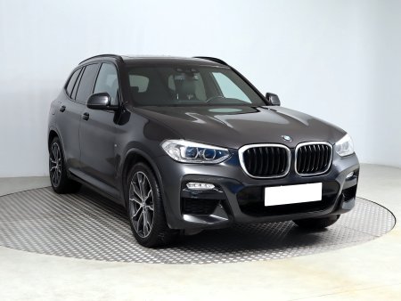 BMW X3, 2019