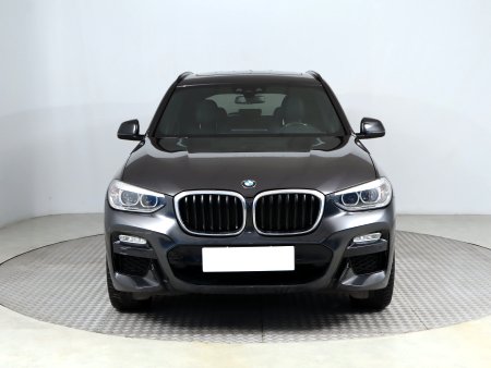 BMW X3, 2019 - pohled č. 2