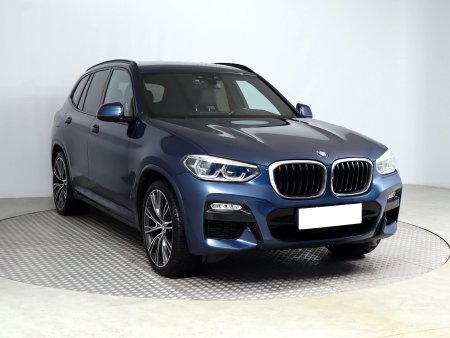 BMW X3, 2019