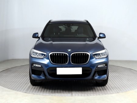 BMW X3, 2019 - pohled č. 2