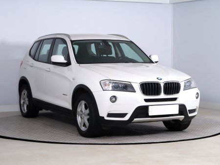 BMW X3, 2011