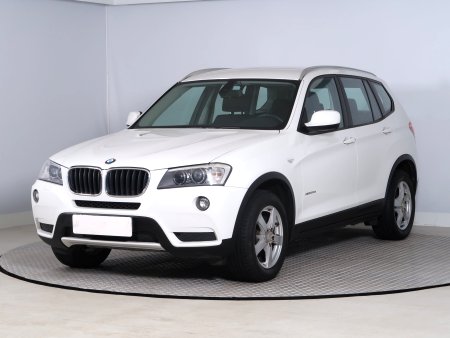 BMW X3, 2011 - pohled č. 3