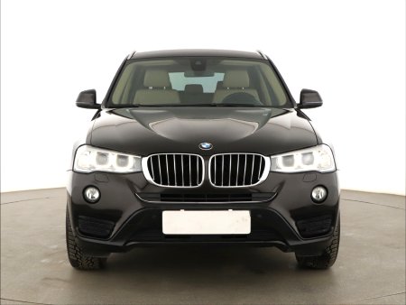 BMW X3, 2014 - pohled č. 2