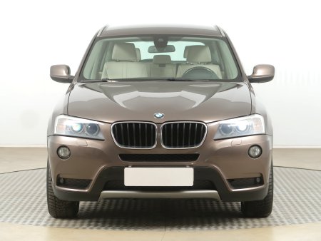 BMW X3, 2014 - pohled č. 2
