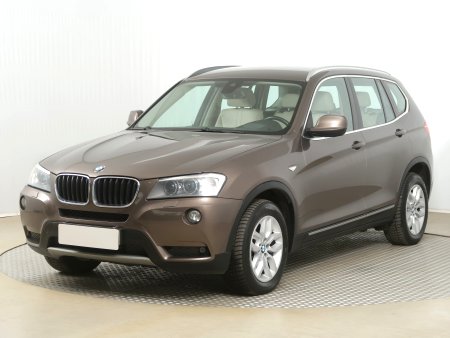 BMW X3, 2014 - pohled č. 3
