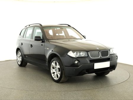 BMW X3, 2007