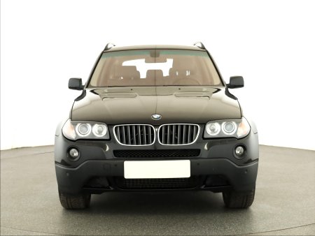 BMW X3, 2007 - pohled č. 2