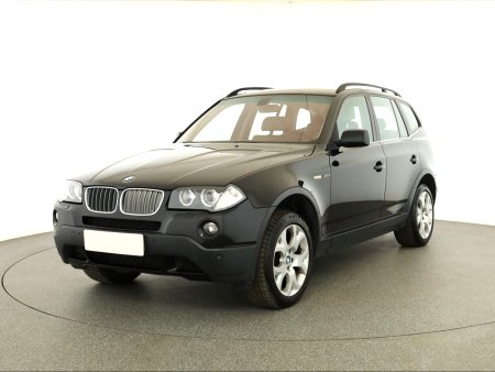 BMW X3, 2007 - pohled č. 3