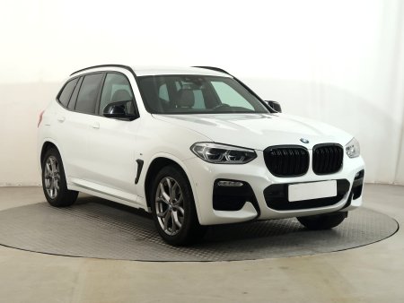 BMW X3, 2018
