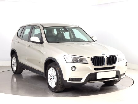 BMW X3, 2011