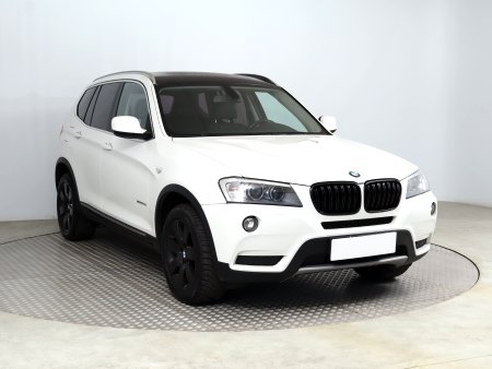 BMW X3, 2012