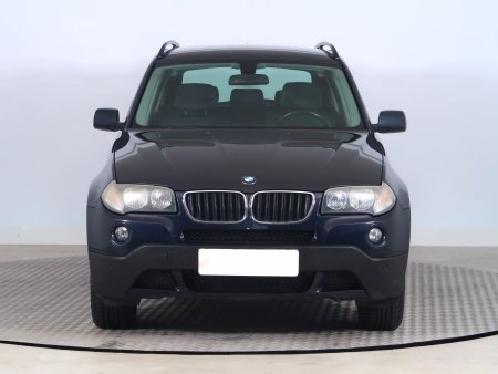 BMW X3, 2008 - pohled č. 2