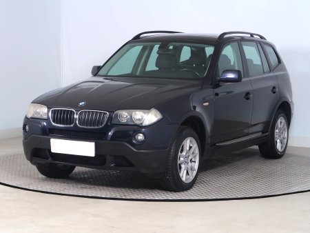 BMW X3, 2008 - pohled č. 3
