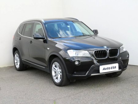 BMW X3, 2014