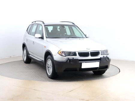 BMW X3, 2006