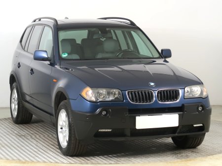 BMW X3, 2006