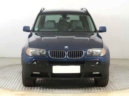 BMW X3, 2006 - pohled č. 2