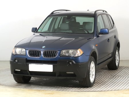 BMW X3, 2006 - pohled č. 3