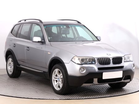BMW X3, 2008
