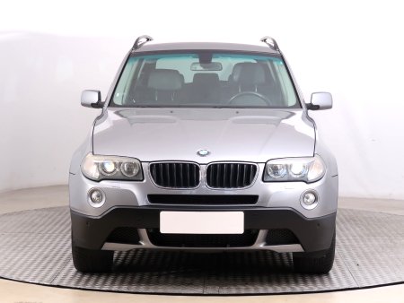 BMW X3, 2008 - pohled č. 2
