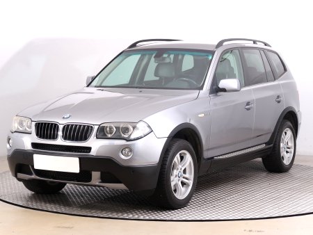 BMW X3, 2008 - pohled č. 3