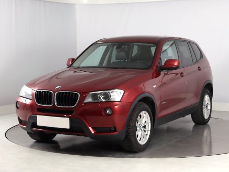 BMW X3, 2012 - pohled č. 3