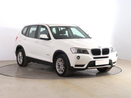 BMW X3, 2014