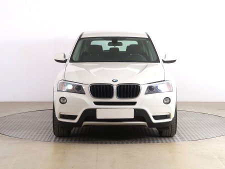 BMW X3, 2014 - pohled č. 2