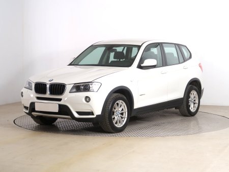 BMW X3, 2014 - pohled č. 3