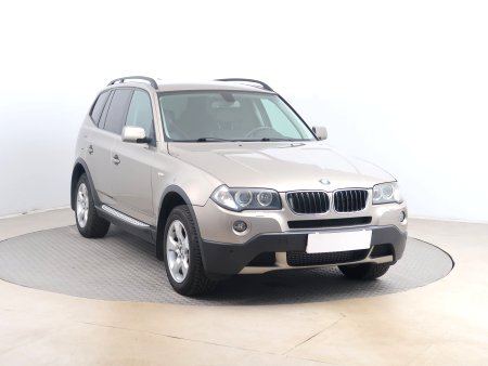 BMW X3, 2008