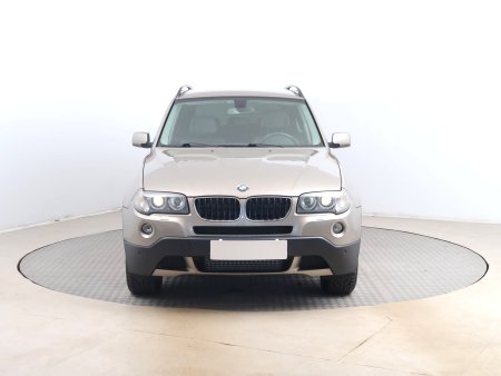 BMW X3, 2008 - pohled č. 2