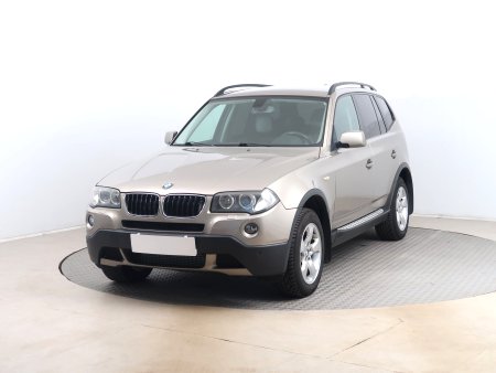 BMW X3, 2008 - pohled č. 3