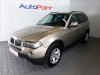 BMW X3, 2010 - celkový pohled